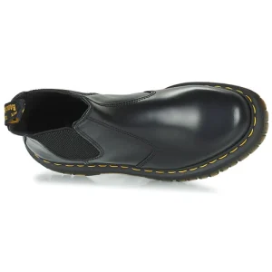 Dr. Martens – 2976 QUAD POLISHED SMOOTH Noir 18