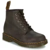 Dr. Martens – 101 CRAZY HORSE Marron 22