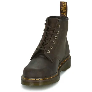 Dr. Martens – 101 CRAZY HORSE Marron 12