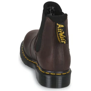 Dr. Martens – 2976 VALOR WP Marron 16