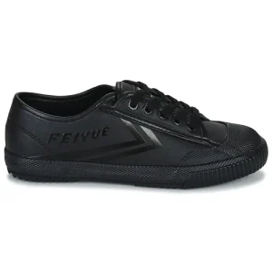 Feiyue – FE LO 1920 VEGAN LEATHER Noir 10