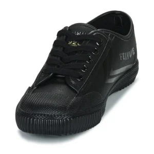 Feiyue – FE LO 1920 VEGAN LEATHER Noir 12