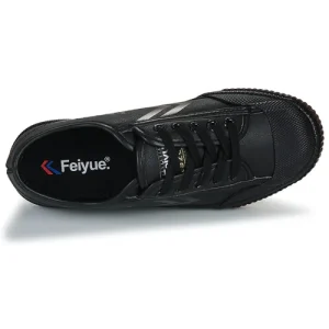 Feiyue – FE LO 1920 VEGAN LEATHER Noir 18