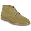 Selected – SLHRIGA WARM SUEDE DESERT Marron 22