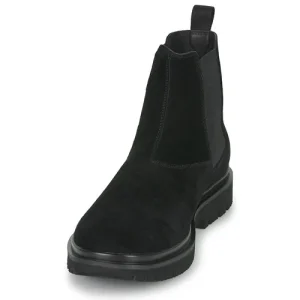 Calvin Klein Jeans – LUG MID CHELSEA BOOT Noir 12