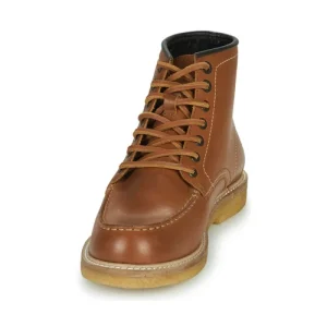 Kickers – HORUZY Marron 12