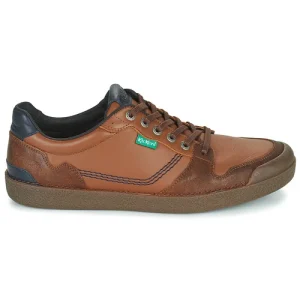 Kickers – TRIGOLO Marron 10