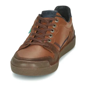 Kickers – TRIGOLO Marron 12