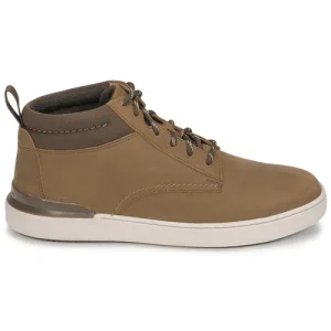 Clarks – COURTLITE MID Camel 10