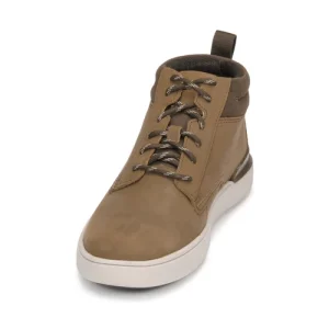 Clarks – COURTLITE MID Camel 12