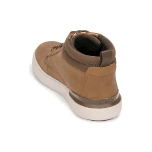 Clarks – COURTLITE MID Camel 16