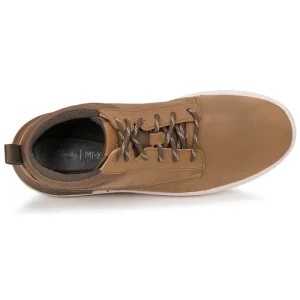 Clarks – COURTLITE MID Camel 18