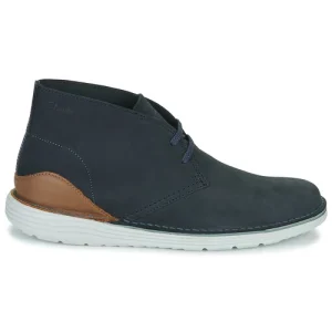 Clarks – BRAHNZ MID Marine 10