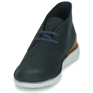 Clarks – BRAHNZ MID Marine 12