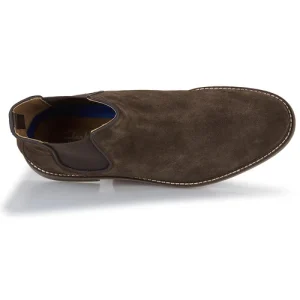 Clarks – JAXEN CHELSEA Marron 18