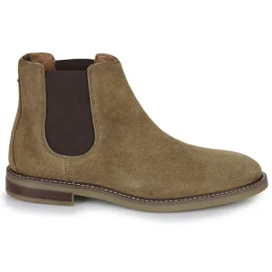 Clarks – JAXEN CHELSEA Beige 10