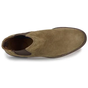 Clarks – JAXEN CHELSEA Beige 18