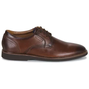 Clarks – MALWOOD LACE Marron 10