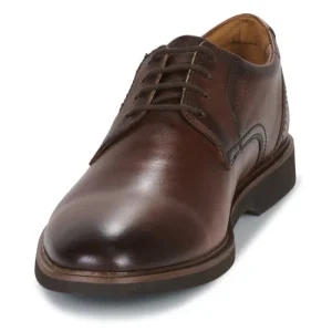 Clarks – MALWOOD LACE Marron 12