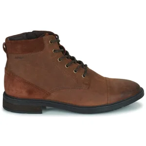 Geox – U VIGGIANO Marron 10