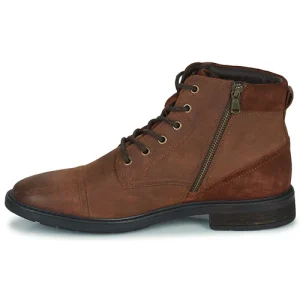 Geox – U VIGGIANO Marron 14