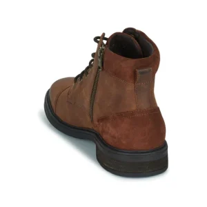 Geox – U VIGGIANO Marron 16