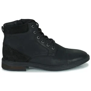 Geox – U VIGGIANO Noir 10