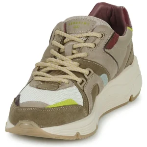 Serafini – TOKYO Beige / Bordeaux 12