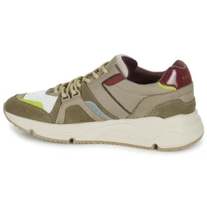 Serafini – TOKYO Beige / Bordeaux 14