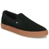 DC Shoes – MANUAL SLIP-ON LE Noir 20