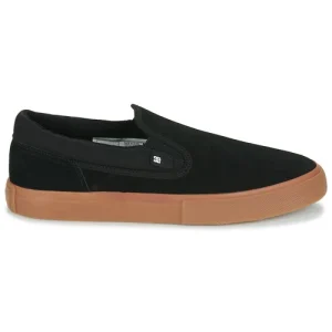 DC Shoes – MANUAL SLIP-ON LE Noir 10