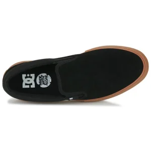 DC Shoes – MANUAL SLIP-ON LE Noir 18