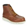 Jack & Jones – JFW DARWIN LEATHER BOOT Marron 20