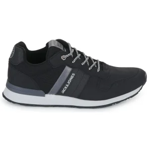 Jack & Jones – JFW GOLDING HIKE SNEAKER Noir 10