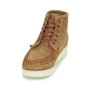 Sebago – KEUKA MID Camel 12