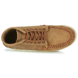 Sebago – KEUKA MID Camel 18