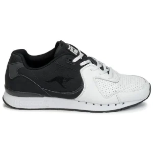 Kangaroos – COIL-R2 TONE Blanc / Noir 10