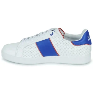 Emporio Armani EA7 – Blanc / Bleu / Rouge 14