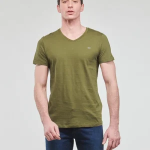 Vêtements Homme Diesel – UMTEE-MICHAEL-TUBE-TWOPACK Marine / Kaki 9