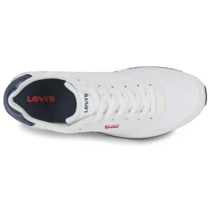 Levi’s – STAG RUNNER Blanc / Bleu 18