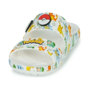 Crocs – CLASSIC CROCS POKEMON SANDAL Blanc / Multi 12