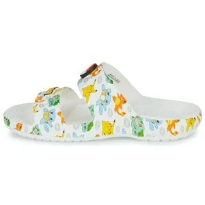 Crocs – CLASSIC CROCS POKEMON SANDAL Blanc / Multi 14