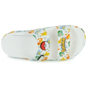 Crocs – CLASSIC CROCS POKEMON SANDAL Blanc / Multi 18