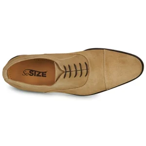 So Size – INDIANA Beige 18