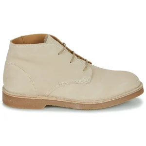 Selected – SLHRIGA NEW SUEDE DESERT BOOT Beige 10