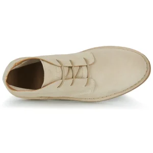 Selected – SLHRIGA NEW SUEDE DESERT BOOT Beige 18