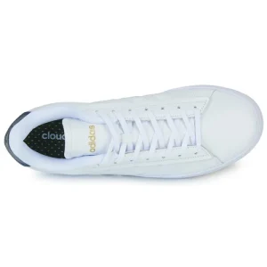 Adidas Sportswear – GRAND COURT ALPHA Blanc / Marine 18