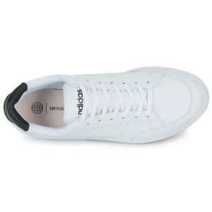 Adidas Sportswear – NOVA COURT Blanc / Noir 18