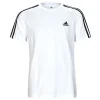 Vêtements Homme Adidas Sportswear – 3S SJ T Blanc 22