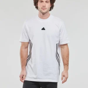 Vêtements Homme Adidas Sportswear – FI 3S T Blanc 9